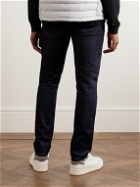 Peter Millar - Crown Slim-Fit Straight-Leg Jeans - Blue