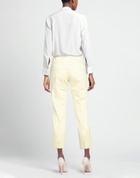 Peserico Womens Pants in Yellow