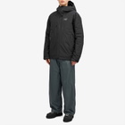 Arc'teryx Men's Beta Down Insulated Jacket in Black