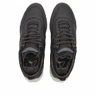 ROA Men's Double Neal Mesh Hiking Sneakers in Black