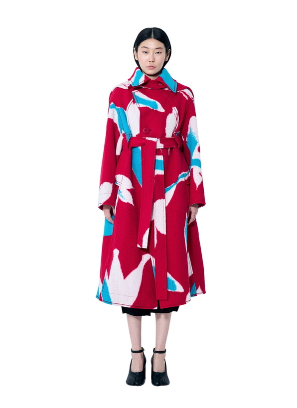 Photo: Issey Miyake Vigor Long Coat