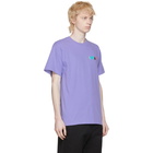 Noah NYC Blue More Core T-Shirt