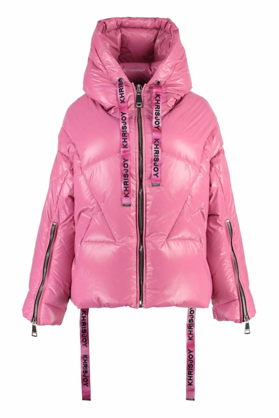 Photo: Khrisjoy Puff Khris Iconic Hooded Down Jacket
