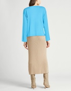Jucca Womens Sweater Azure