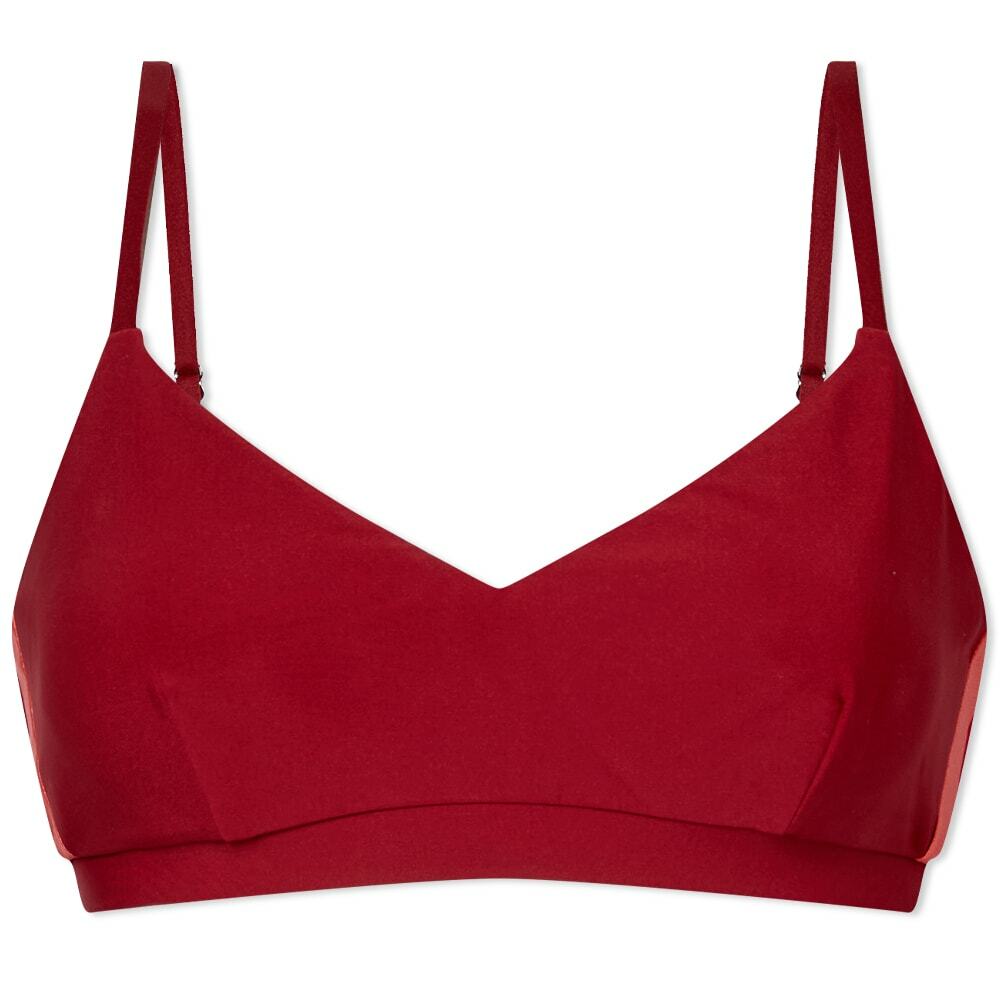 The Upside Seamless Ballet Sports Bra