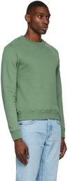 Tiger of Sweden Jeans Green Niccola Sweatshirt