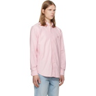 Polo Ralph Lauren Pink 'The Iconic Oxford' Shirt