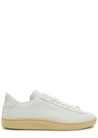 Valentino Garavani Royco Leather Sneakers White