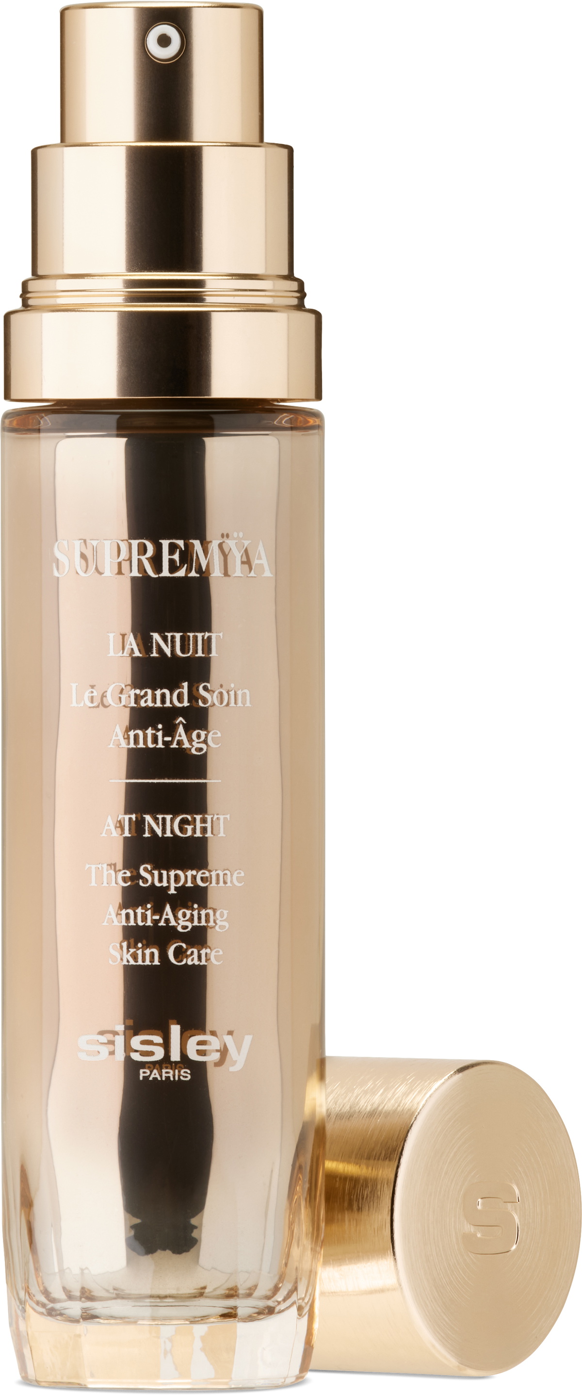 Sisley-Paris Supremÿa At Night Anti-Aging Cream, 50 mL