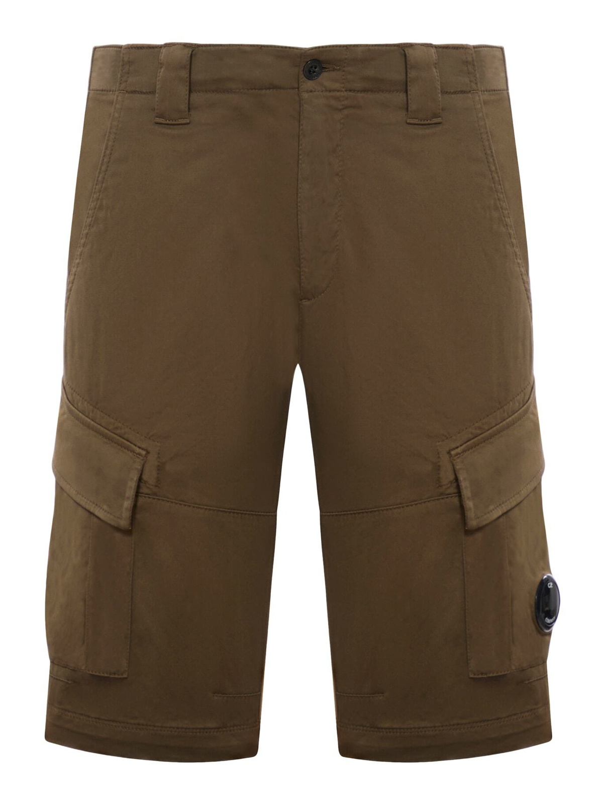CP COMPANY｜SHORTS (50 fili Stretch Cargo Shorts (16CMBE C.P. Company 50 Fili Stretch Cargo Shorts C.P. Company