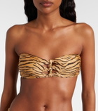 ViX Paula Hermanny x Rosie Huntington-Whiteley bikini top