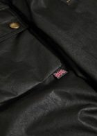 Belstaff Trialmaster Waxed Cotton Jacket Black