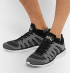 APL Athletic Propulsion Labs - TechLoom Pro Running Sneakers - Black