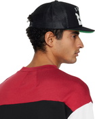Rhude Black Thousand Palms Trucker Cap