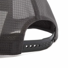 Arc'teryx Men's Bird Word Trucker Cap in Black/Graphite 