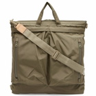 F/CE. 420 re/cor 3-Way Helmet Bag in Sage Green 