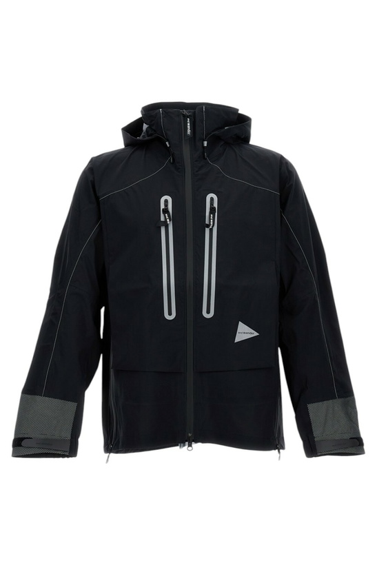 Photo: And Wander Rain Jacket