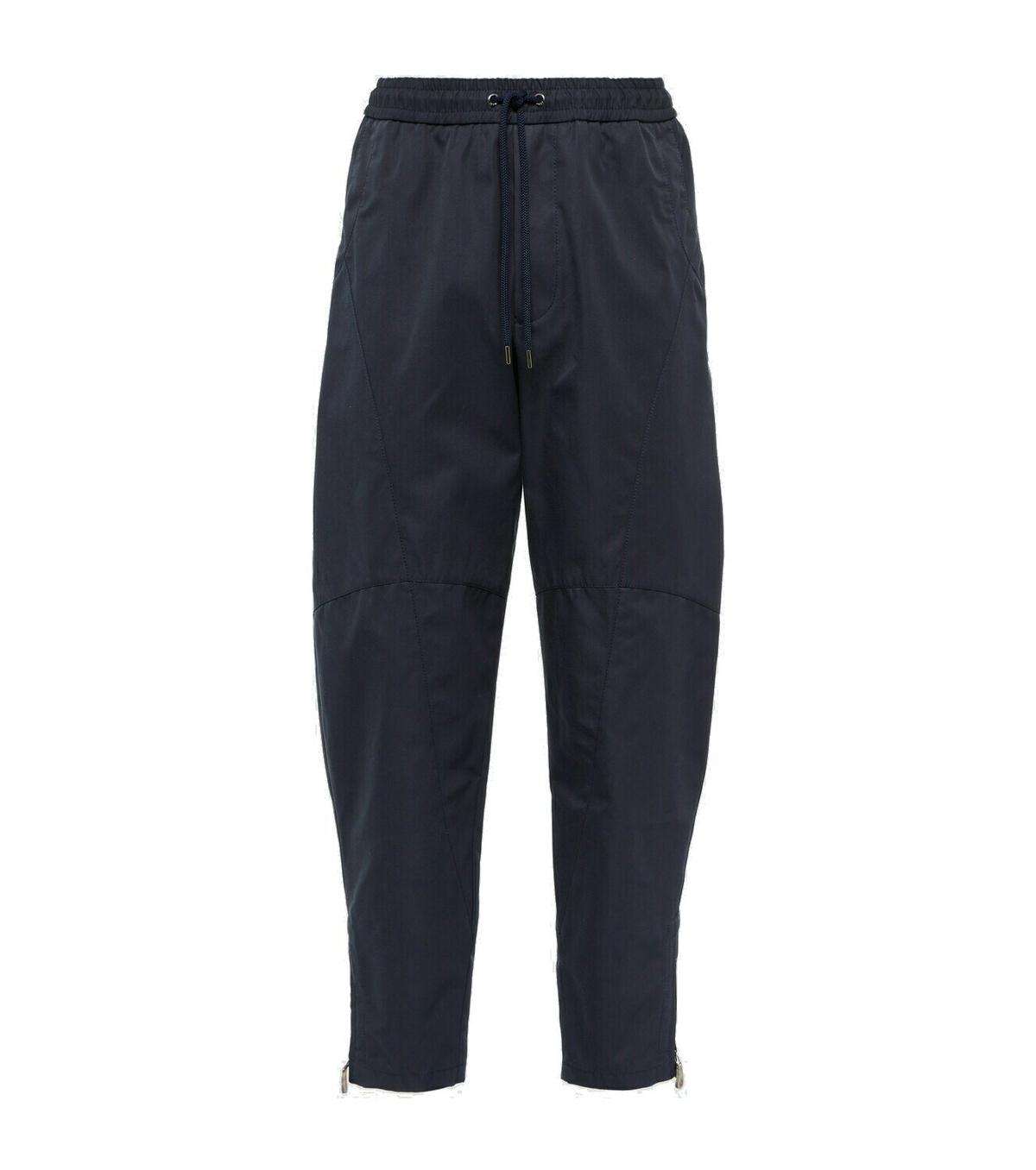 GIORGIO ARMANI - Jogging Sweatpants Giorgio Armani