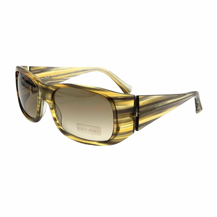 Photo: Alain Mikli A0355 Sunglasses