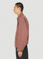 Bomber Jacket in Brown