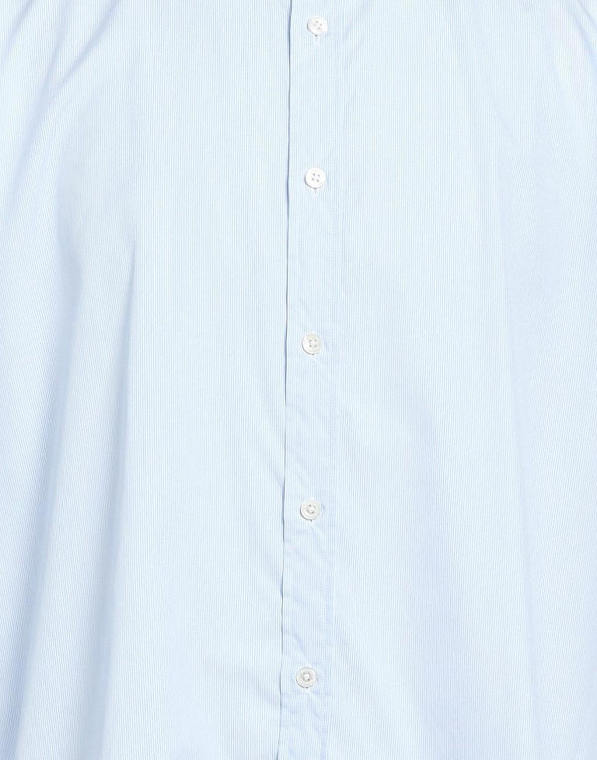Dunhill Mens Shirt Sky in Blue