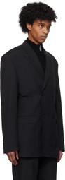 Han Kjobenhavn Black Double Breasted Blazer