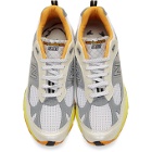 Aries Grey New Balance Edition M991 Arise Sneakers