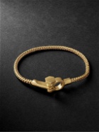 Luis Morais - 14-Karat Gold Bracelet