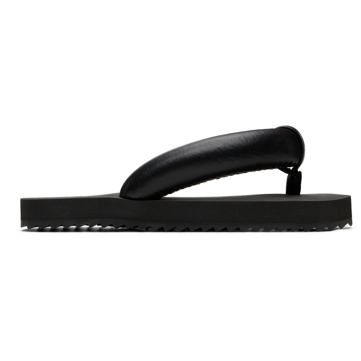 Photo: YUME YUME Black Yumi Flip-Flops