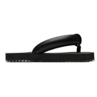 YUME YUME Black Yumi Flip-Flops