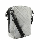 and wander Men's ECOPAK Shoulder puch in Off White