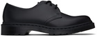 Dr. Martens Black 1461 Mono Derbys