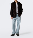 Bottega Veneta Cotton corduroy overshirt