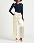 Jacquemus Womens Bodysuit in Navy