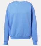 Alo Yoga Accolade cotton-blend sweatshirt