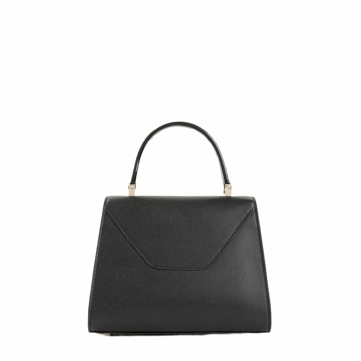 Valextra Iside Top Handle Mini Bag