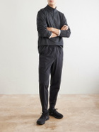 Lululemon - Slim-Fit Recycled Stretch-Jersey Half-Zip Sweatshirt - Gray