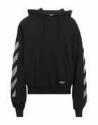 Off-white Mens Sweatshirt in Black