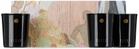 BLACK BLAZE The Collector Scented Candle Set, 3 pcs