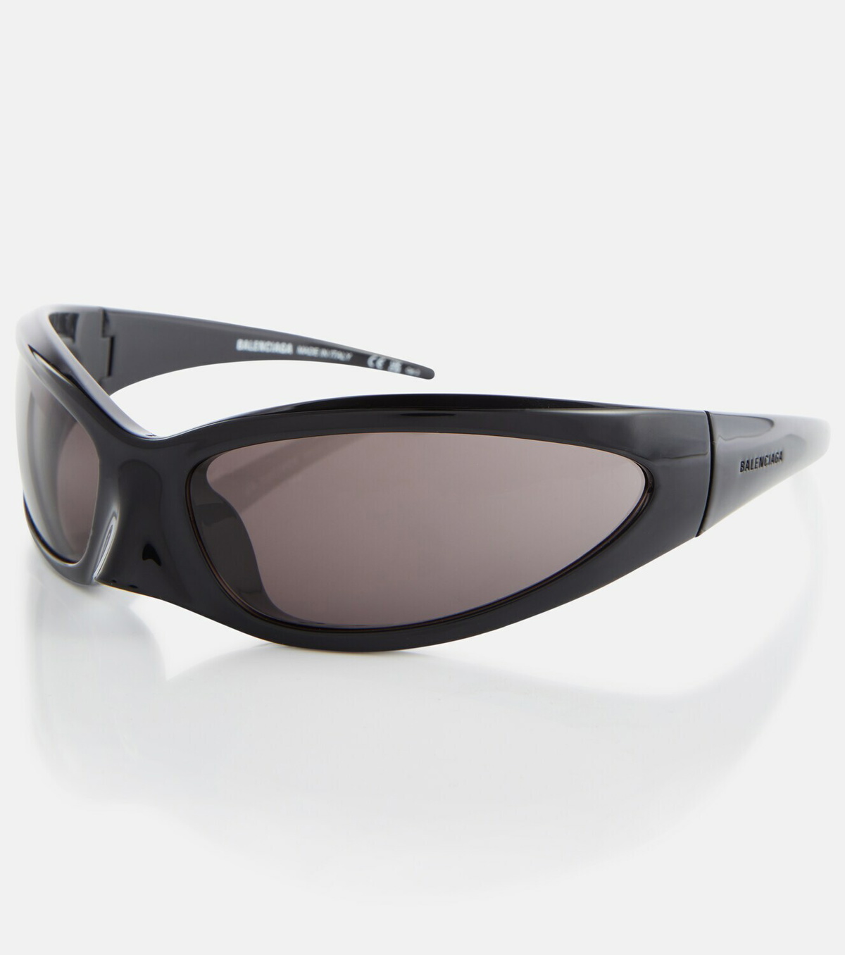 Balenciaga - Skin oval sunglasses Balenciaga