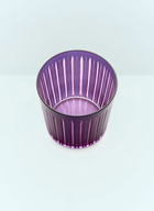 L'Objet Set Of Four Prism Cocktail Glasses