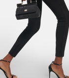 Dolce&Gabbana - High-rise cutout skinny pants