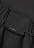 Rains Suva Hardshell Waterproof Shorts Black
