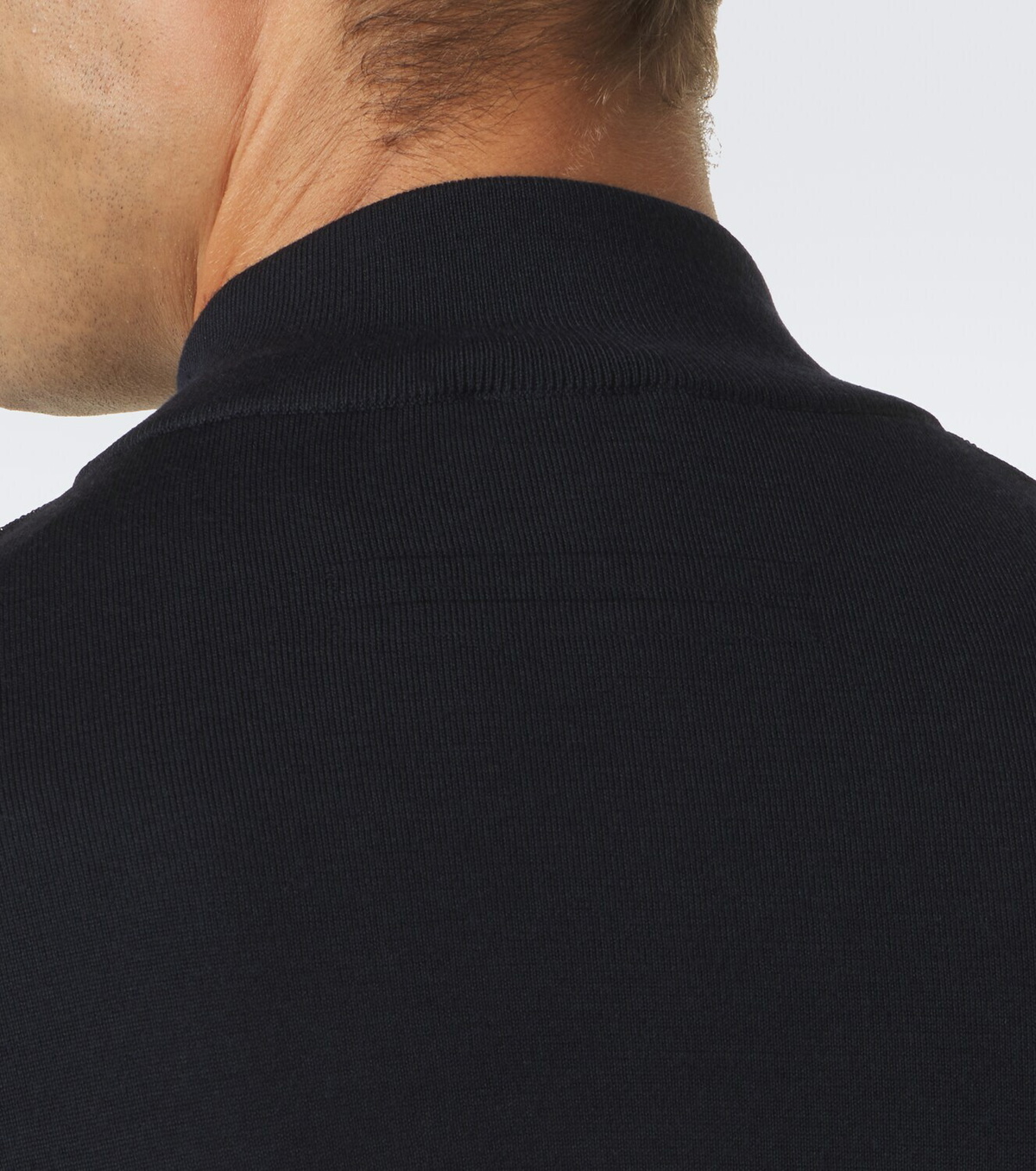 Zegna Wool zip-up cardigan