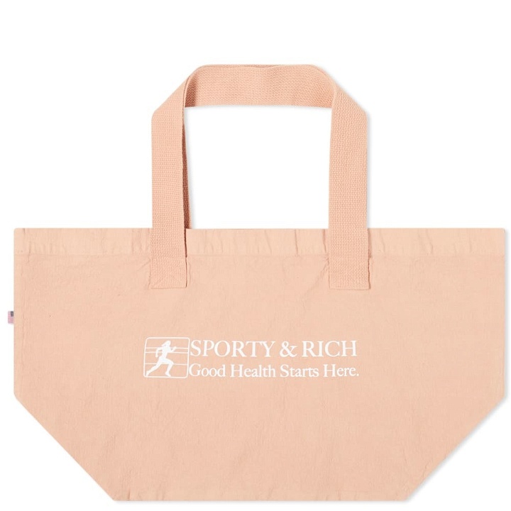 Photo: Sporty & Rich Good Health Tote