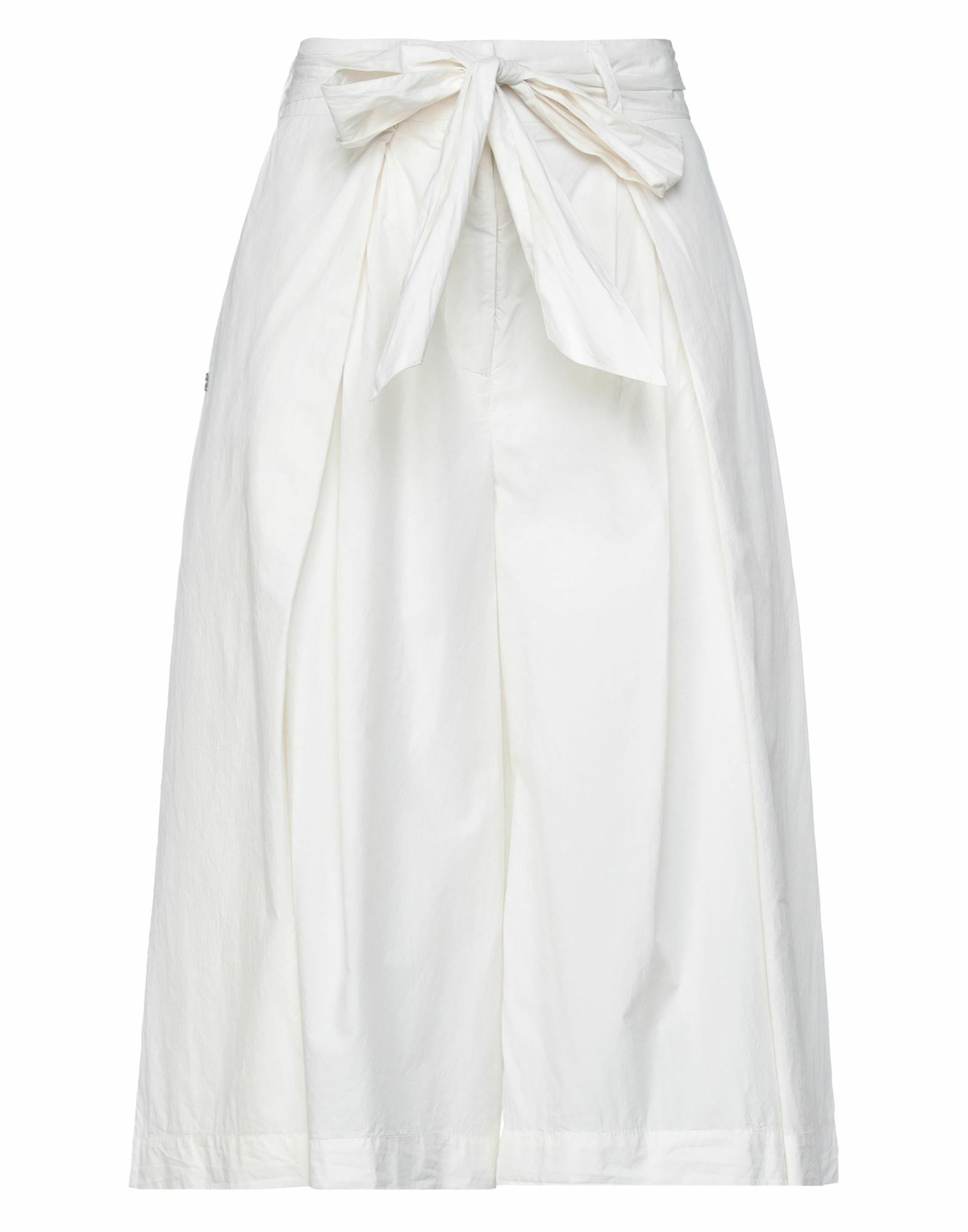 Manila Grace Womens Pants in White