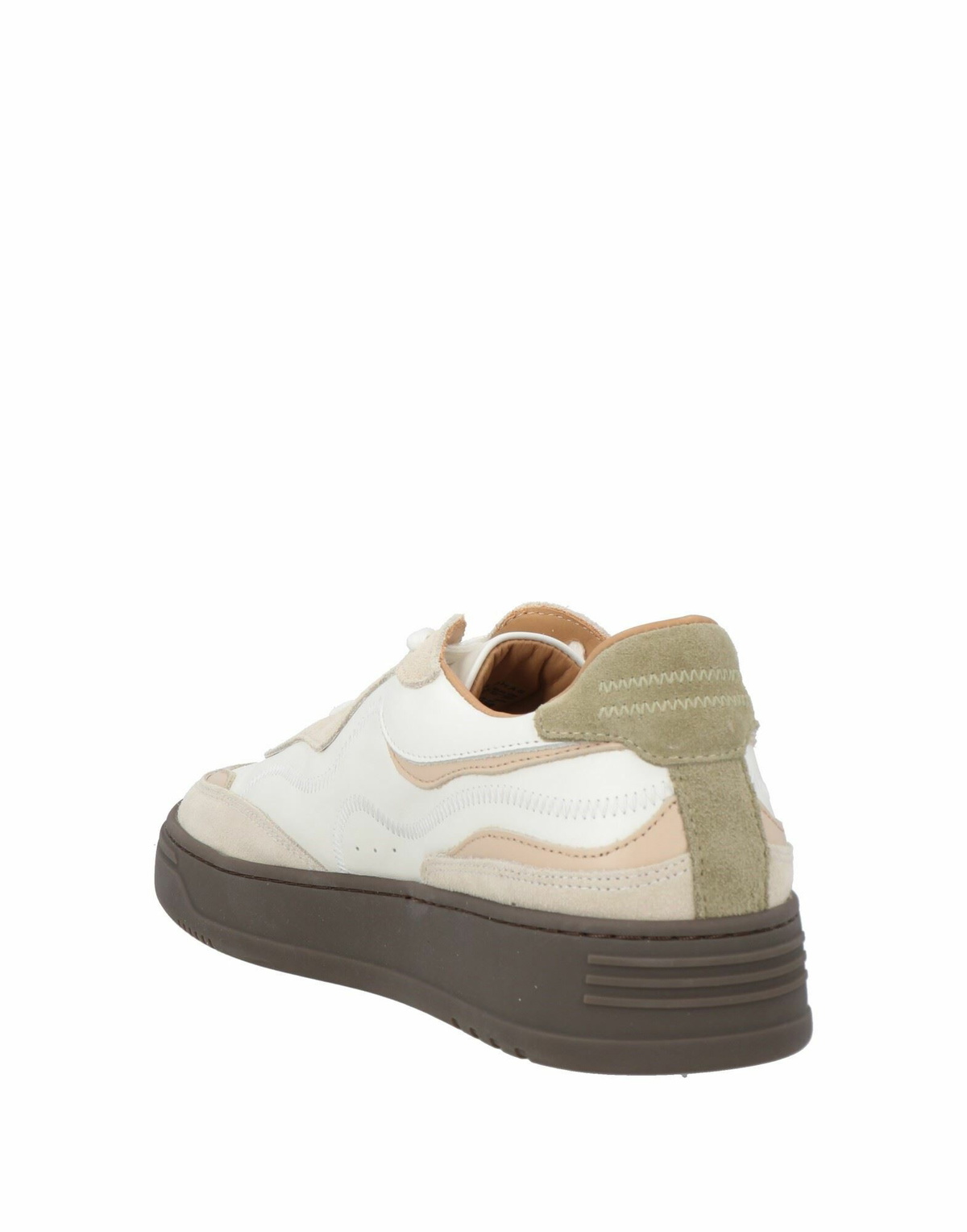 Alohas Womens Sneakers in White