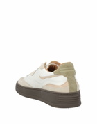Alohas Womens Sneakers in White