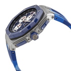Audemars Piguet Royal Oak Offshore 44mm Camouflage Chronograph Blue Dial Mens Watch 26400SO.OO.A335CA.01