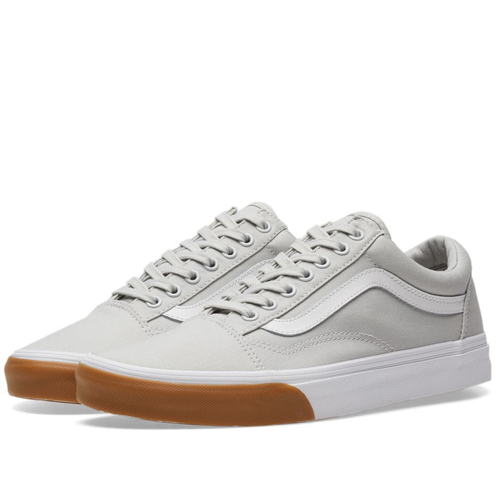 Photo: Vans Old Skool Grey